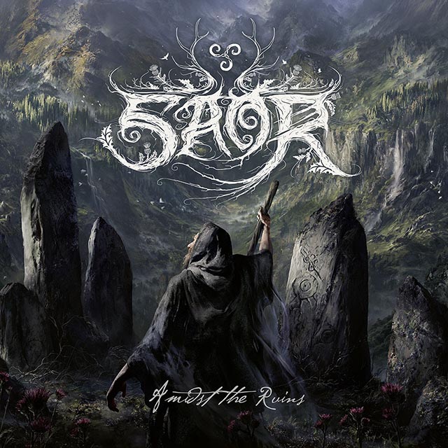 Saor unveil “Amidst the Ruins” video; new album arriving in February