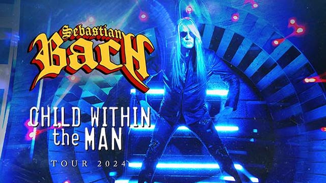 Sebastian Bach shares “Future of Youth” video featuring Orianthi & Las Vegas Academy of the Arts Choir