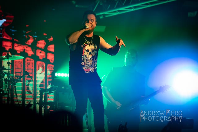 Photos/Review: Set It Off take on Long Island w/ From Ashes To New, New Years Day & If Not For Me – 11/2/2024