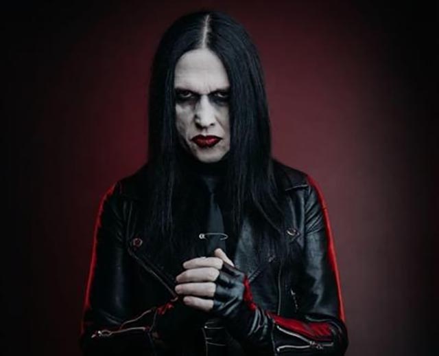 Wednesday 13 announces 2025 North American Tour