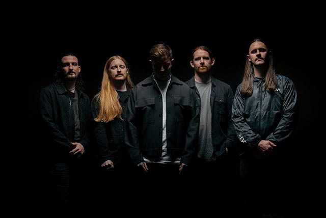 Bleed From Within share “In Place of Your Halo” video; new album arriving in April