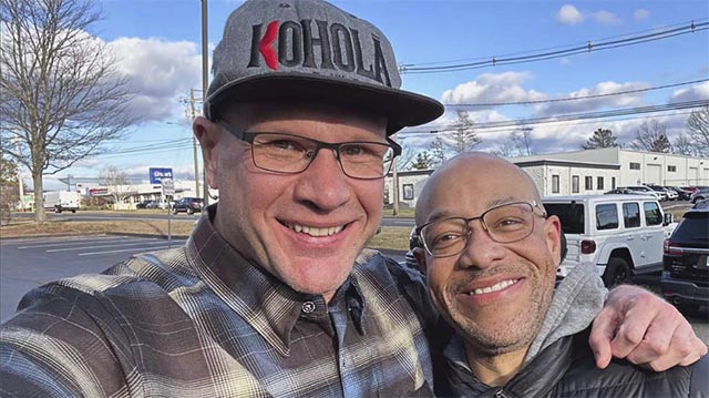 Killswitch Engage’s Adam Dutkiewicz and Light the Torch’s Howard Jones reveal name of new project