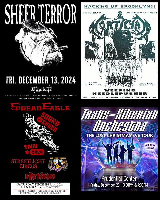 Concerts20241213 | Metal Insider