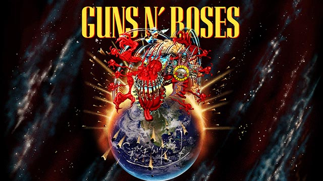 Guns N’ Roses announce 2025 European & Middle East Tour