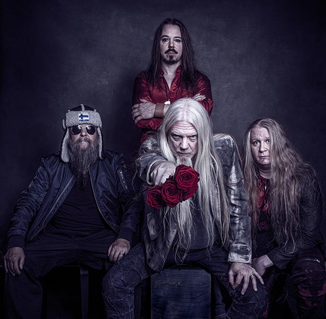 ICYMI: Marko Hietala unveils “Impatient Zero” video; new album arriving in February