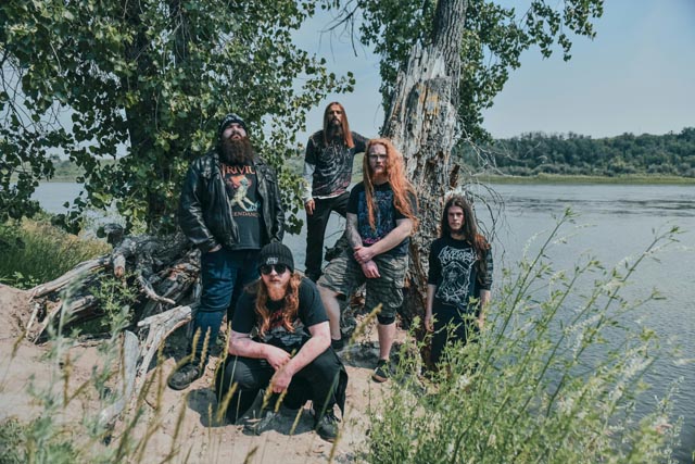 Paws, Pets, and Metal: Pythonic’s Morgan Warriner on his moshpit-loving dog and metal-hating cat