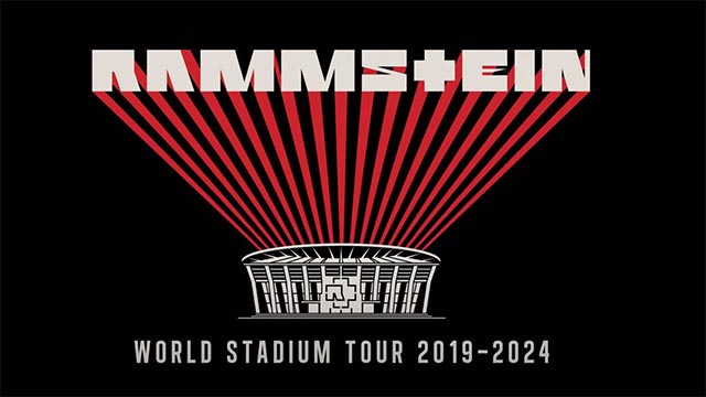 Rammstein share hour-long ‘World Stadium Tour 2019-2024’ documentary