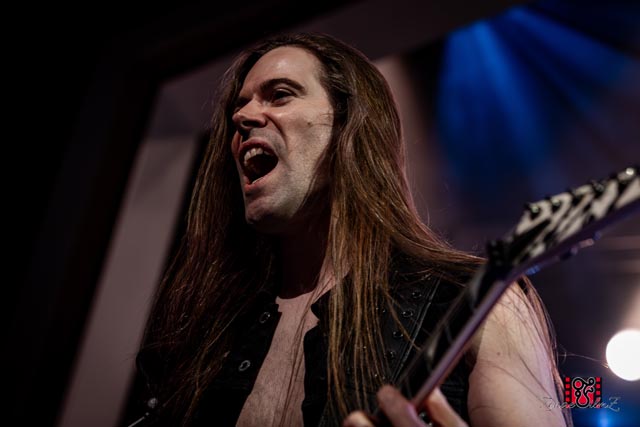 Omnium Gatherum part ways with guitarist Nick Cordle