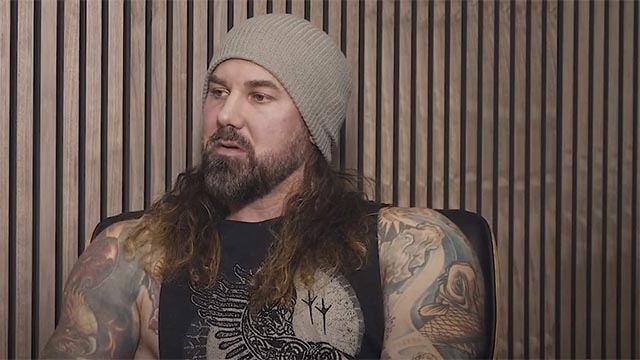 As I Lay Dying’s Tim Lambesis speaks out on band split as additional leaked footage emerges