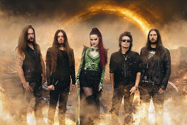 ICYMI: Edge of Paradise share “Death Note” video; new album arriving in March