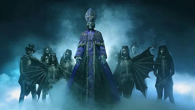 Ghost unveil new song “Satanized;” new album arriving in April