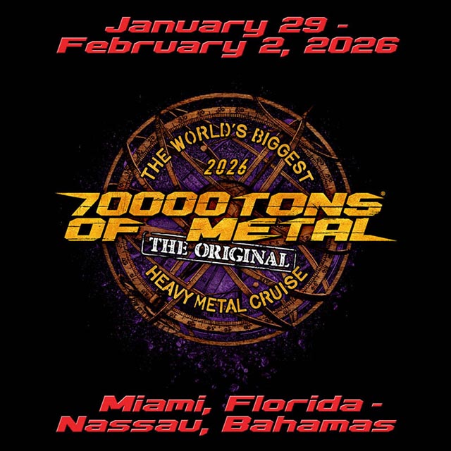 70000tons_Destination_Change | Metal Insider