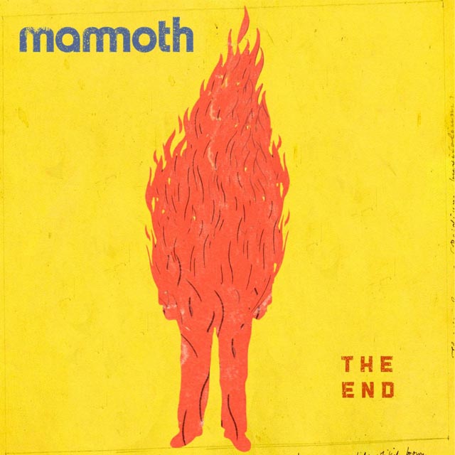 Album Review: Mammoth – ‘The End’