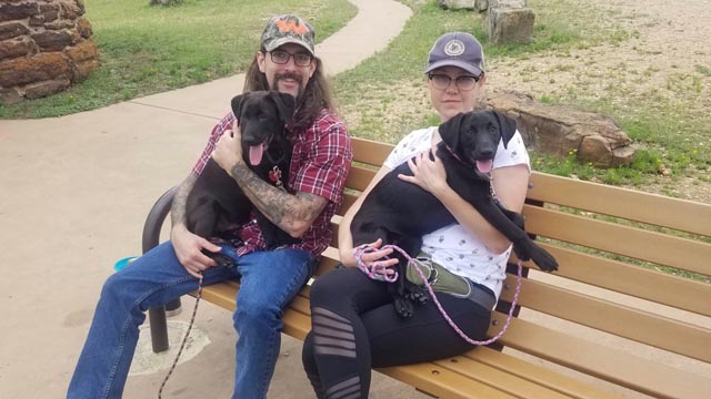 Spirit Adrift’s Nate Garrett launches GoFundMe for wife’s cancer battle