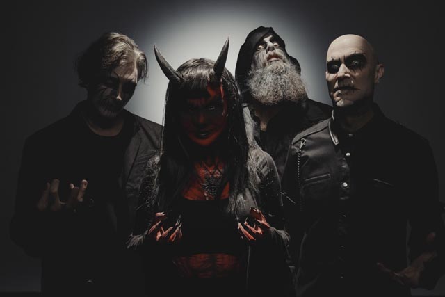 Balancing Acts: Vesseles’ Valira Pietrangelo and Her Dual Life in Metal