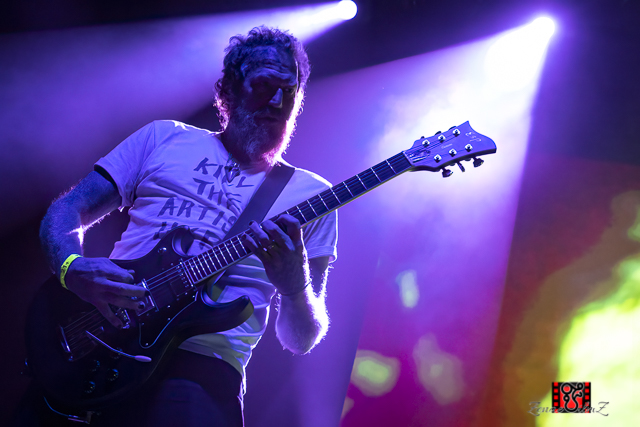 Metal community pays tribute to late Brent Hinds (1974–2025)
