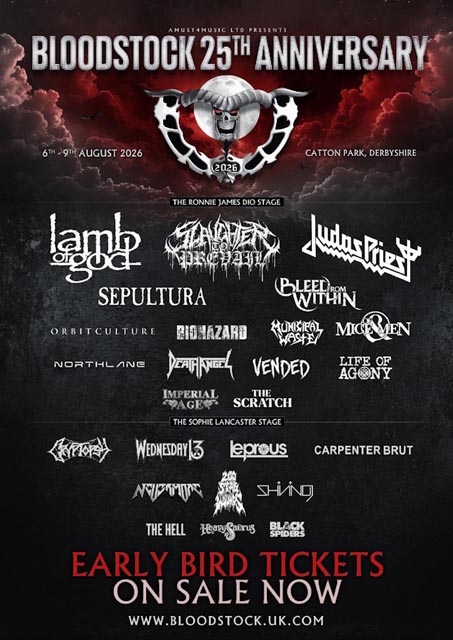 Bloodstock_2026 | Metal Insider
