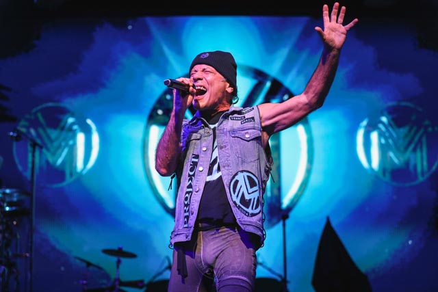 Photos/Review: Bruce Dickinson takes Anaheim on a sonic journey to kick off The Mandrake Project Tour – 8/22/2025