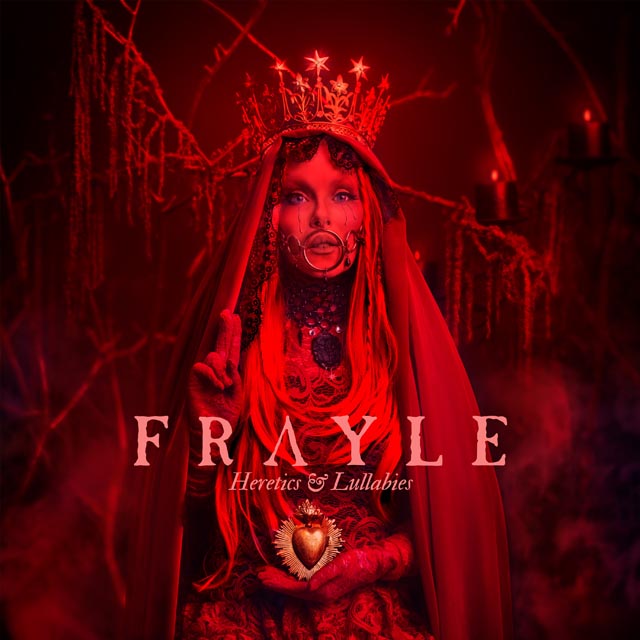 Frayle_Heretics Lullabies | Metal Insider