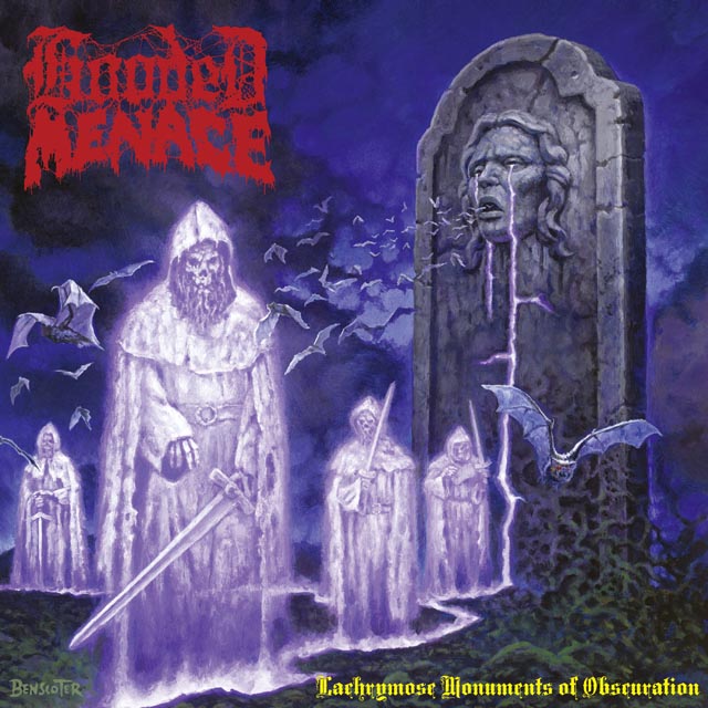 Hooded_Menace_Lachrymose Monuments of Obscuration | Metal Insider