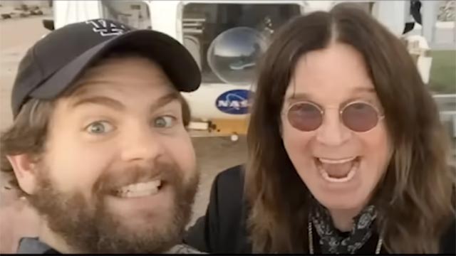 Jack Osbourne honors late father Ozzy with heartfelt tribute video