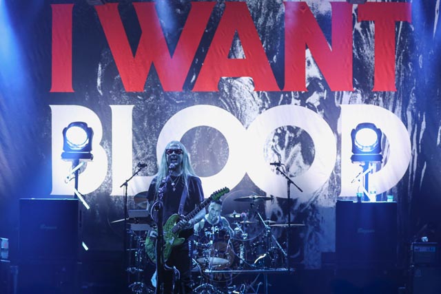 Photos/Review: Jerry Cantrell brings mood, remembrance, and raw musical talent to House of Blues in Anaheim – 8/17/2025