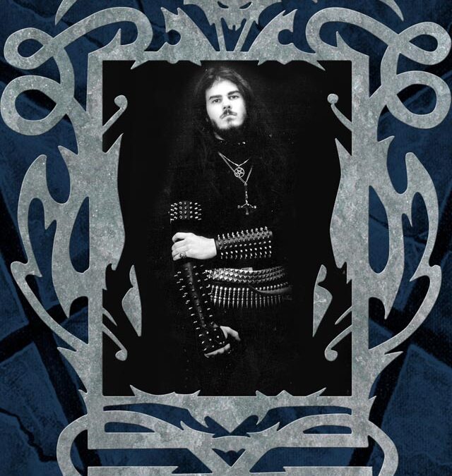 Sacramentum founding member Nisse Karlén has died