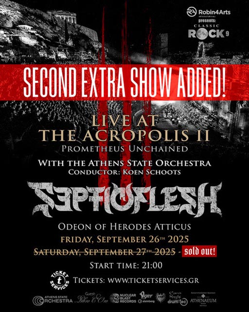 Septicflesh_Live_2025 | Metal Insider