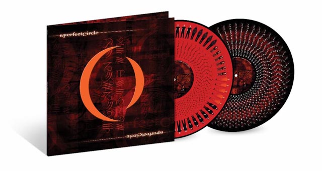 A_Perfect_Circle_Mer_de_Noms_zoetrope_vinyl | Metal Insider