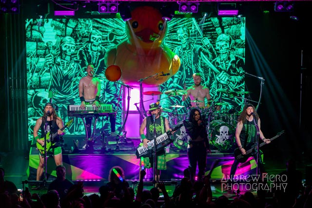 Gig Review: Alestorm Keelhauled Brooklyn’s Warsaw – 9/15/25