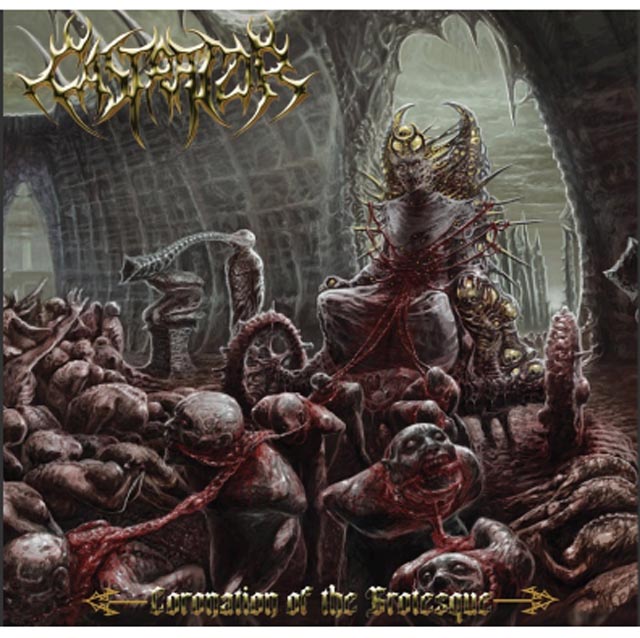Castrator_CORONATION OF THE GROTESQUE | Metal Insider