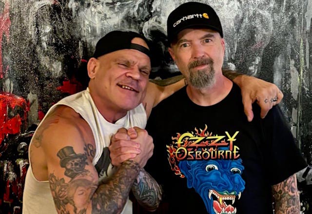 CroMags_Pete_Hines_Returns | Metal Insider