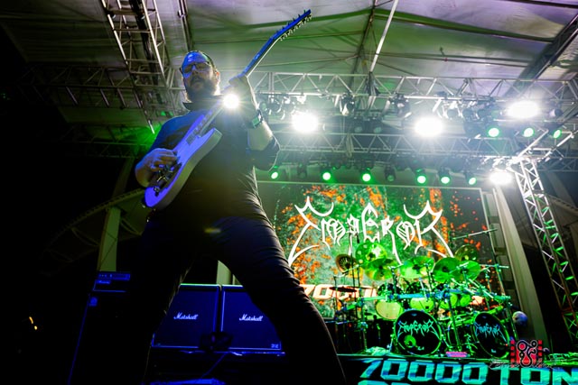 Beyond the Gates 2026: Emperor to reunite with Mortiis & Faust