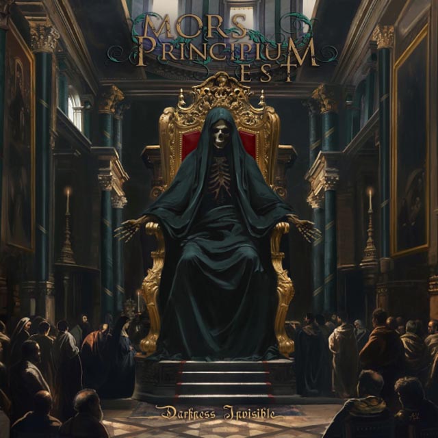 Album Review: Mors Principium Est – ‘Darkness Invisible’