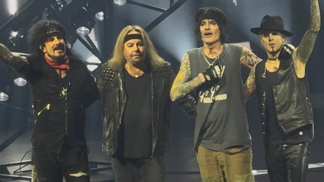 MotleyCrue_VegasResidency_2025 | Metal Insider