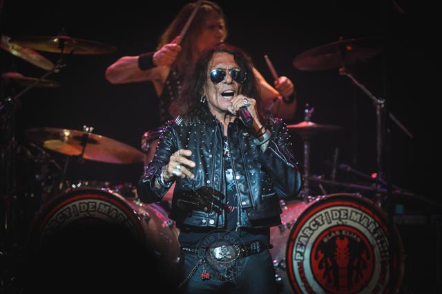 Photos/Review: Pearcy | DeMartini deliver an electric night of RATT n ROLL in Anaheim – 8/30/2025