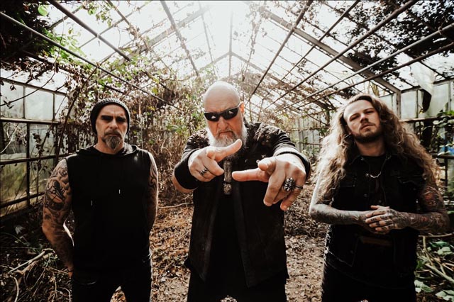 Interview: Rage mastermind Peter “Peavy” Wagner on new album, book, and unstoppable creativity