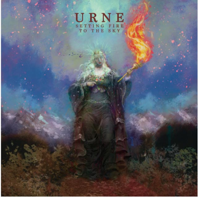 Urne_Setting Fire To The Sky | Metal Insider