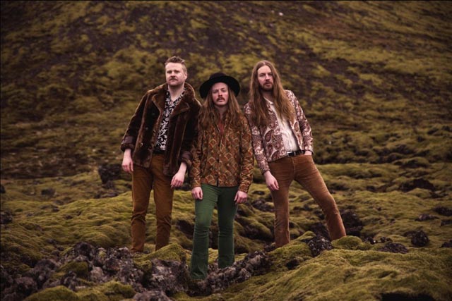 The Vintage Caravan share track-by-track guide to new album ‘Portals’