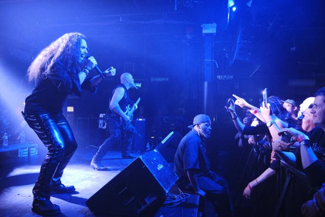 Gig Review: The Brooklyn Monarch’s Thunderforce Hailed Rhapsody of Fire – 9/25/25