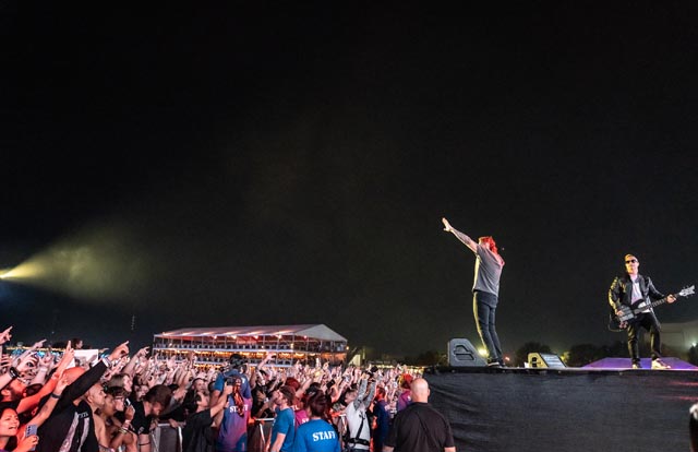 Photos/Review: Louder Than Life 2025 becomes Larger Than Ever: Slayer, Deftones, A Perfect Circle