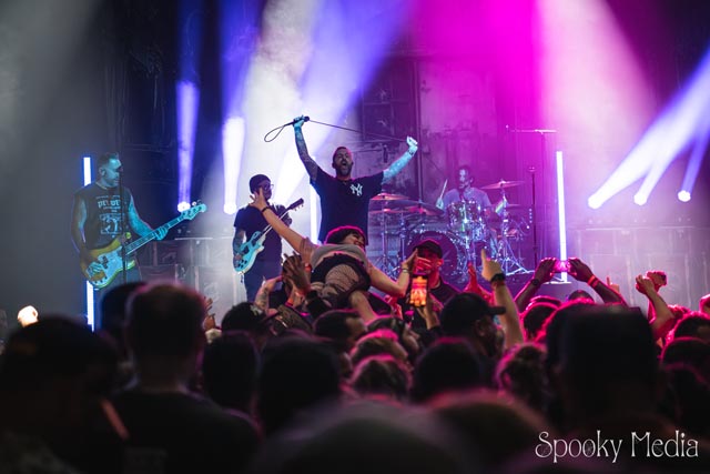 Photos/Review: Bayside bring ’25 Years of Errors’ home to Long Island – 9/26/2025