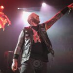 Dark Angel Belasco Theater Los Angeles CA - 10162025 | Metal Insider