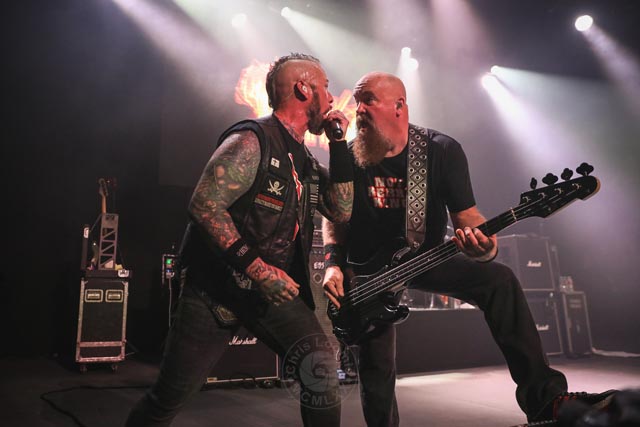 Dark Angel Belasco Theater Los Angeles CA - 10162025 | Metal Insider