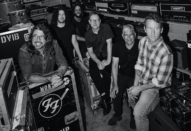 Foo Fighters release new single; announce 2026 North American stadium tour with Queens of the Stone Age