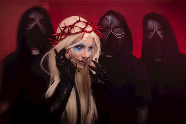 Interview: Frayle on haunting new album ‘Heretic & Lullabies’