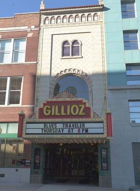 Gillioz Theatre | Metal Insider