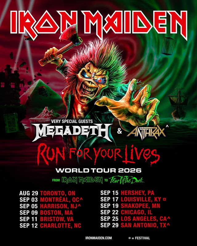 Iron_Maiden_2026_Tour | Metal Insider