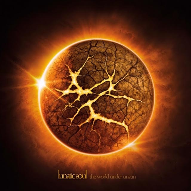 Album Review: Lunatic Soul – ‘The World Under Unsun’
