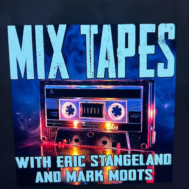 Weight of the Tide vocalist Mark Moots launches podcast